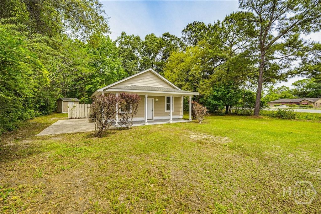 Photo of 2216 Trask Parkway, Seabrook, SC 29940 (MLS # SA354809)