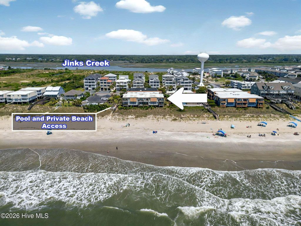 Photo of 277 W First Street # 2e, Ocean Isle Beach, NC 28469 (MLS # 100568807)