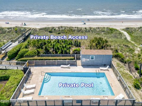 Tiny photo for 277 W First Street #2e, Ocean Isle Beach, NC 28469 (MLS # 100568807)