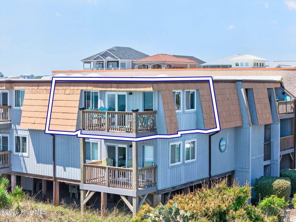 Photo of 277 W First Street # 2e, Ocean Isle Beach, NC 28469 (MLS # 100568807)