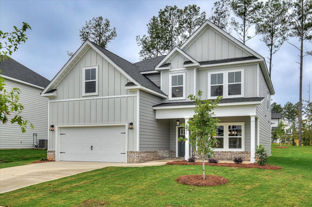 Photo of 4475 Baywood Trl. Trl, Evans, GA 30809 (MLS # 98200013)