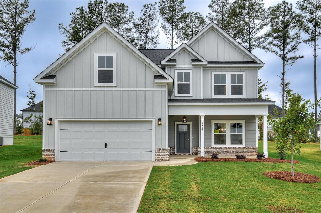 Photo of 4475 Baywood Trl. Trl, Evans, GA 30809 (MLS # 98200013)