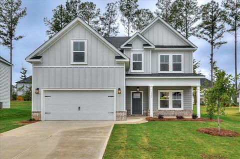 Homes For Sale - 4475 Baywood Trl. Trl<br/> Evans, GA 30809