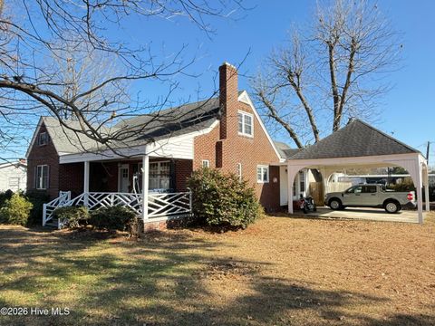 Photo of 502 N Chestnut Street, Mount Olive, NC 28365 (MLS # 100548146)