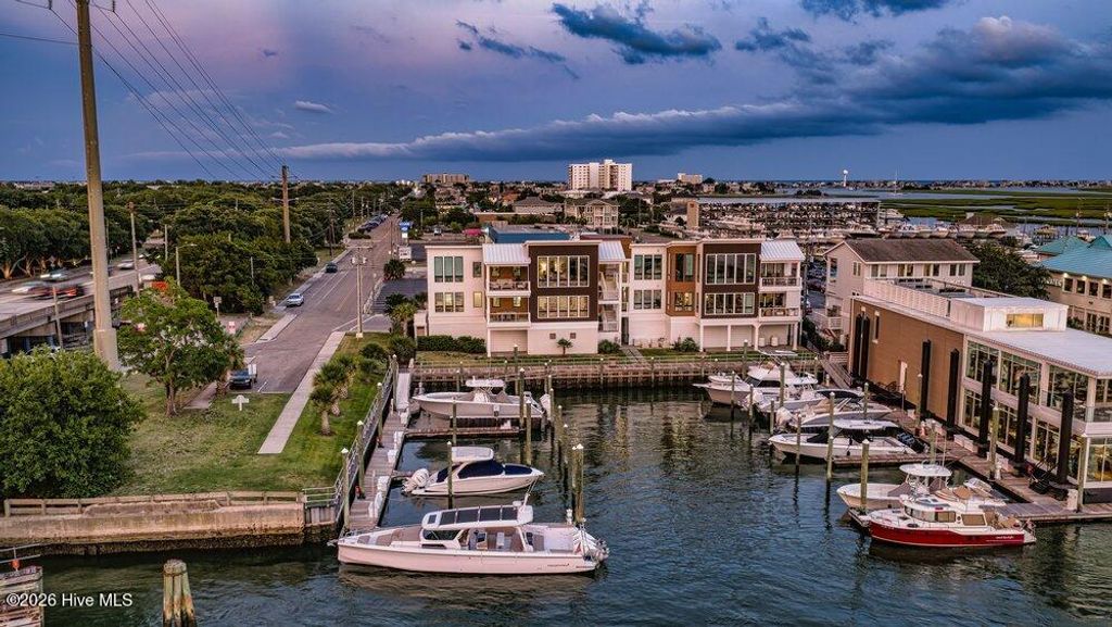Photo of 2 Marina Street #Apt B, Wrightsville Beach, NC 28480 (MLS # 100587848)