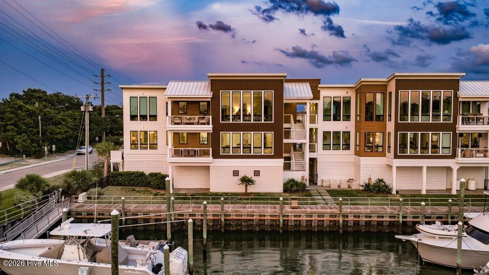 2 Marina Street Unit Apt B, Wrightsville Beach, NC, 28480