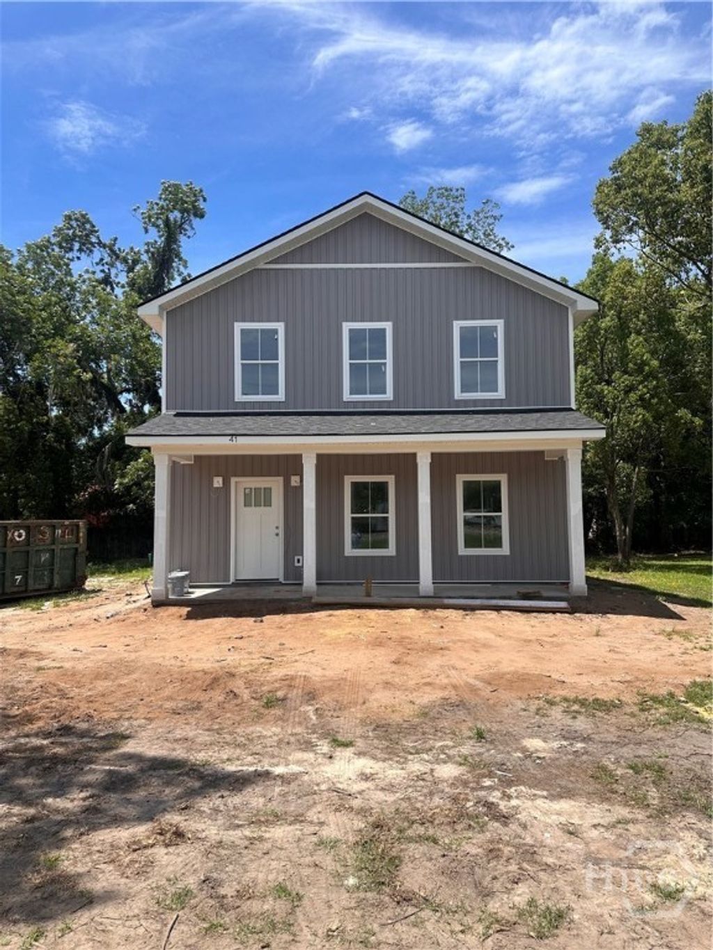 Photo of 41 NE Railroad Street, Ludowici, GA 31316 (MLS # SA360093)