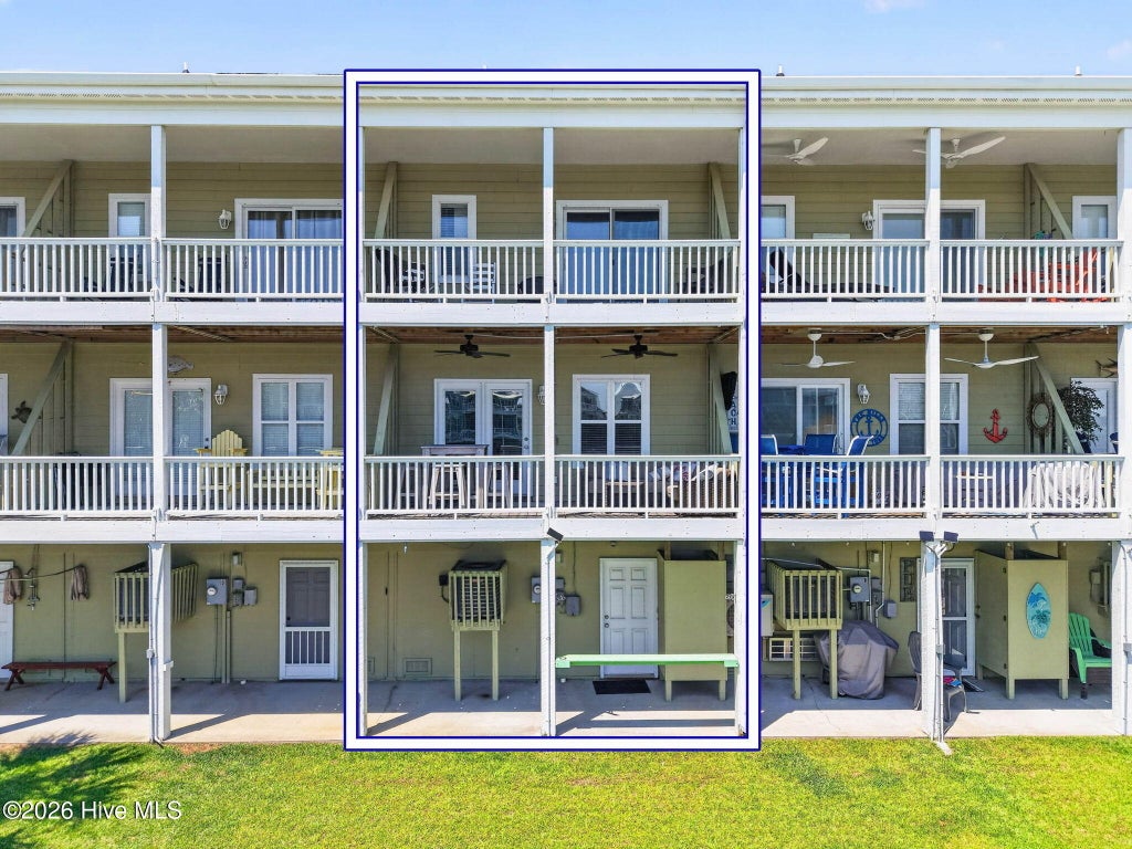 Photo of 19 Causeway Drive #C, Ocean Isle Beach, NC 28469 (MLS # 100586420)
