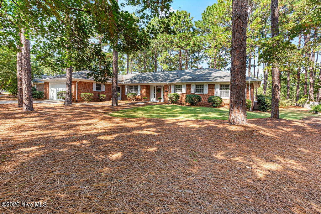 Photo of 16 Bogie Drive, Whispering Pines, NC 28327 (MLS # 100604996)