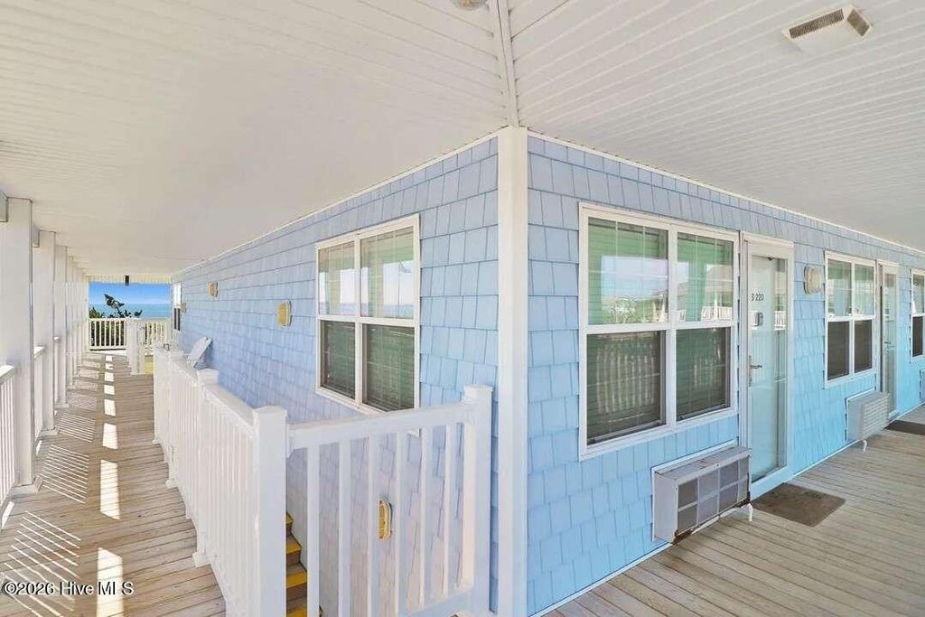 Photo of 2401 W Fort Macon Road #B220, Atlantic Beach, NC 28512 (MLS # 100571918)