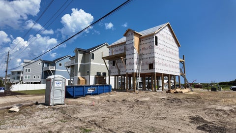 Tiny photo for 735 Dune Ridge Court, Surf City, NC 28445 (MLS # 100601952)