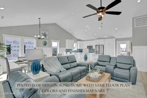 Tiny photo for 735 Dune Ridge Court, Surf City, NC 28445 (MLS # 100601952)