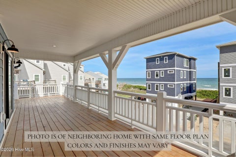 Tiny photo for 735 Dune Ridge Court, Surf City, NC 28445 (MLS # 100601952)