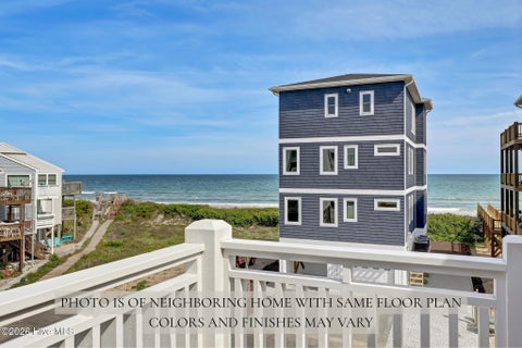 Tiny photo for 735 Dune Ridge Court, Surf City, NC 28445 (MLS # 100601952)