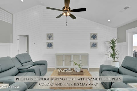 Tiny photo for 735 Dune Ridge Court, Surf City, NC 28445 (MLS # 100601952)