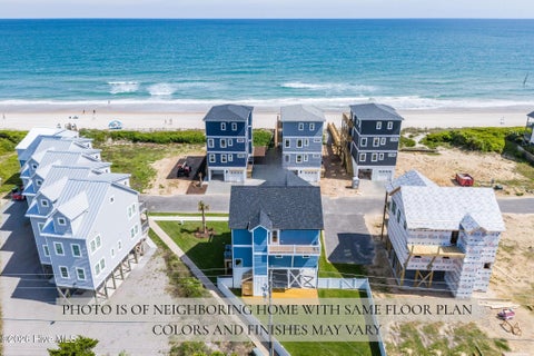 Tiny photo for 735 Dune Ridge Court, Surf City, NC 28445 (MLS # 100601952)