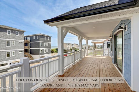 Tiny photo for 735 Dune Ridge Court, Surf City, NC 28445 (MLS # 100601952)