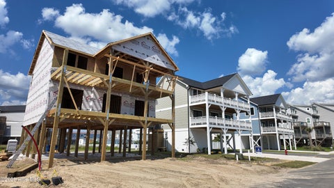 Tiny photo for 735 Dune Ridge Court, Surf City, NC 28445 (MLS # 100601952)