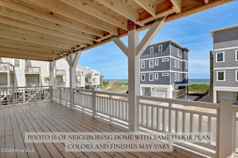 Tiny photo for 735 Dune Ridge Court, Surf City, NC 28445 (MLS # 100601952)