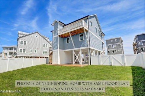 Tiny photo for 735 Dune Ridge Court, Surf City, NC 28445 (MLS # 100601952)
