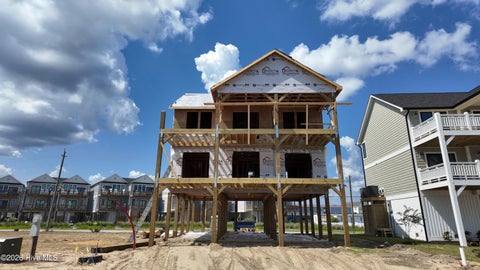 Tiny photo for 735 Dune Ridge Court, Surf City, NC 28445 (MLS # 100601952)