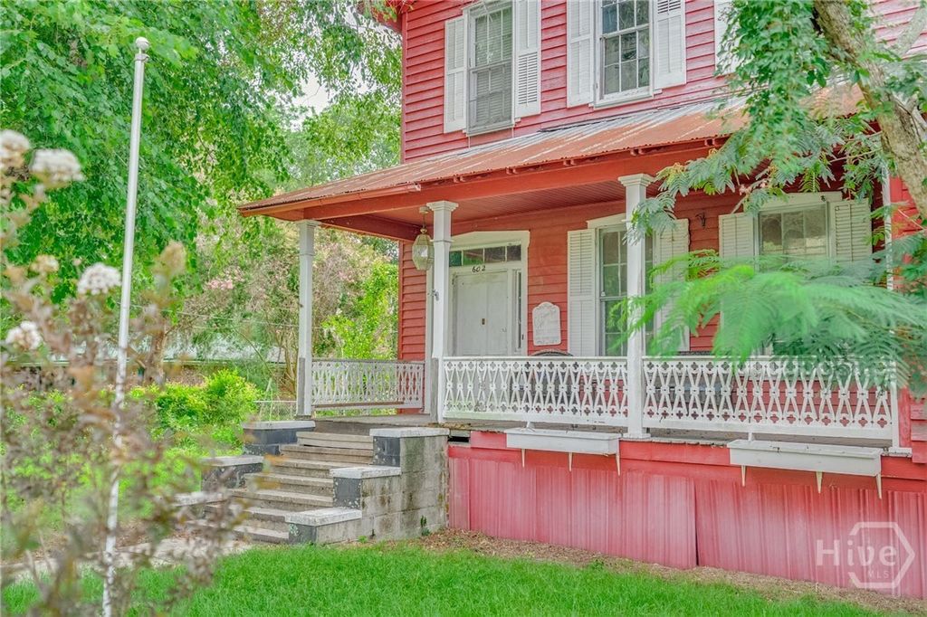 Photo of 602 Magnolia Street, Guyton, GA 31312 (MLS # SA346604)