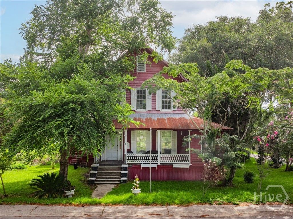 Photo of 602 Magnolia Street, Guyton, GA 31312 (MLS # SA346604)