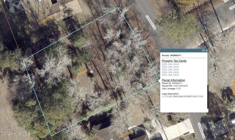 Tiny photo for 59 Calabash Drive, Carolina Shores, NC 28467 (MLS # 100571108)