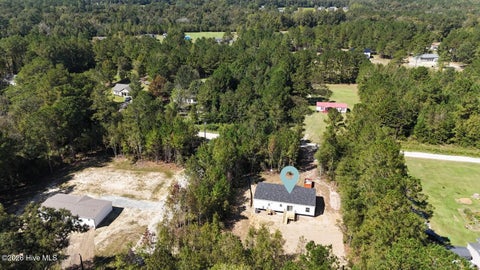 Tiny photo for 388 Mallard Roost Drive, Burgaw, NC 28425 (MLS # 100609048)