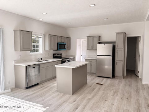 Tiny photo for 388 Mallard Roost Drive, Burgaw, NC 28425 (MLS # 100609048)