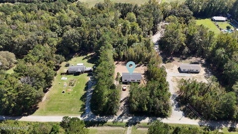 Tiny photo for 388 Mallard Roost Drive, Burgaw, NC 28425 (MLS # 100609048)