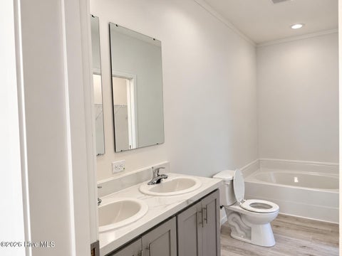 Tiny photo for 388 Mallard Roost Drive, Burgaw, NC 28425 (MLS # 100609048)