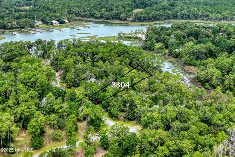 Vacant Land For Sale - 3304 Portside Drive<br/> Supply, NC 28462