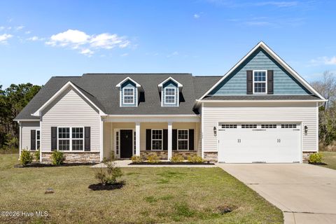 584 White Shoal Way Sneads Ferry NC 28460