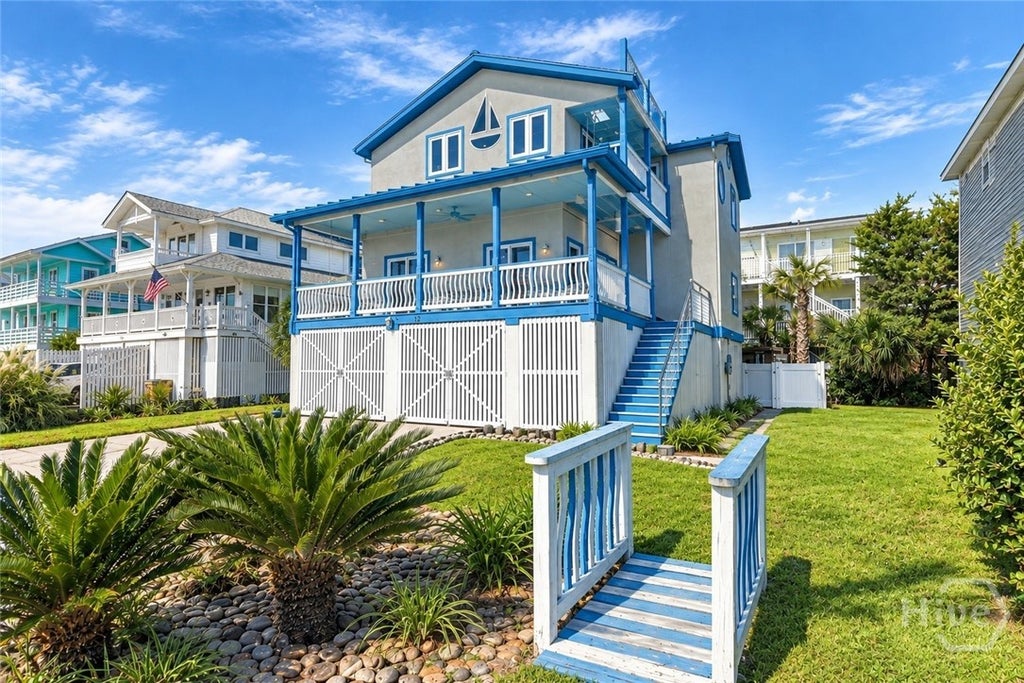 Photo of 12 18th Street, Tybee Island, GA 31328 (MLS # SA366583)