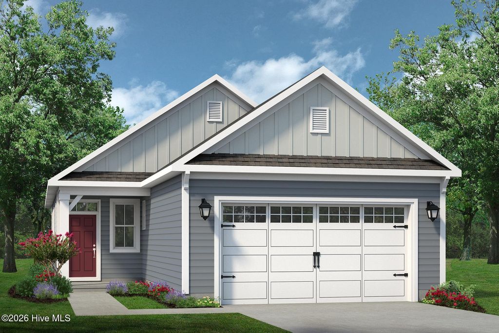 Photo of 3200 River Crane Loop NW, Calabash, NC 28467 (MLS # 100570055)