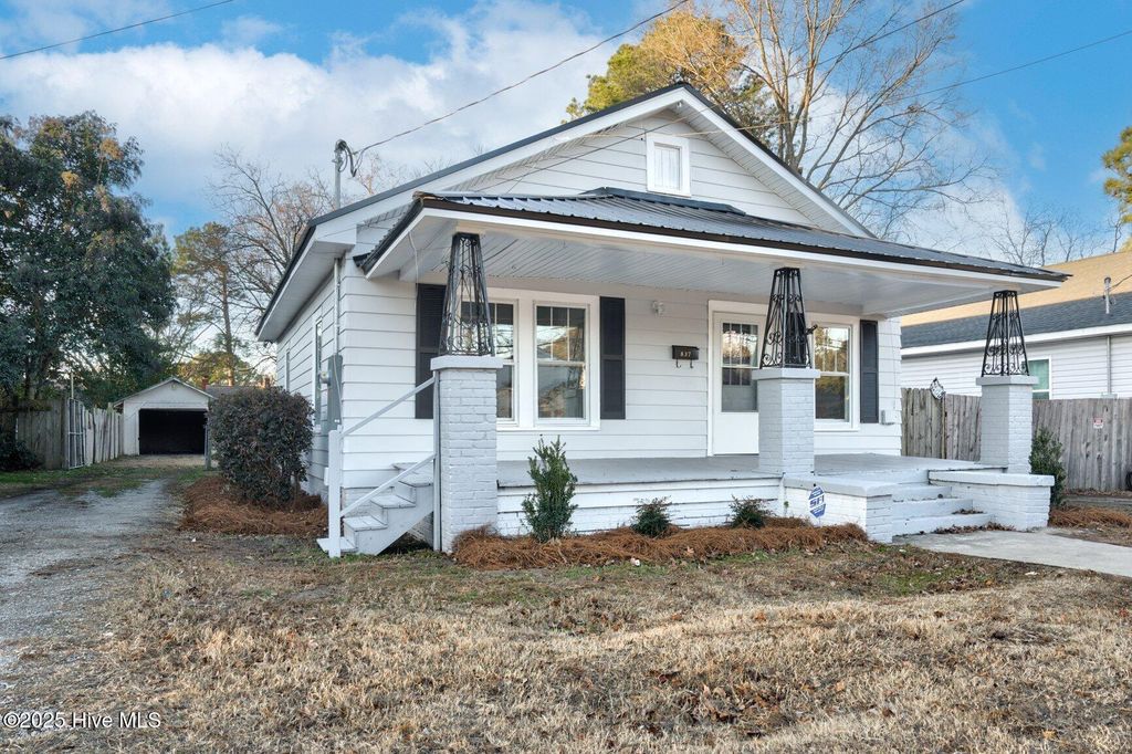 Photo of 837 Nashville Road, Rocky Mount, NC 27803 (MLS # 100546972)