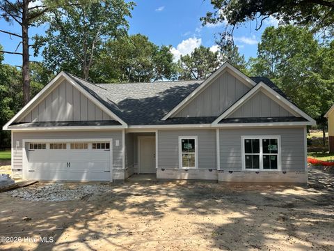 Homes For Sale - 165 Devonshire Avenue<br/> Moore County, West End, NC 27376
