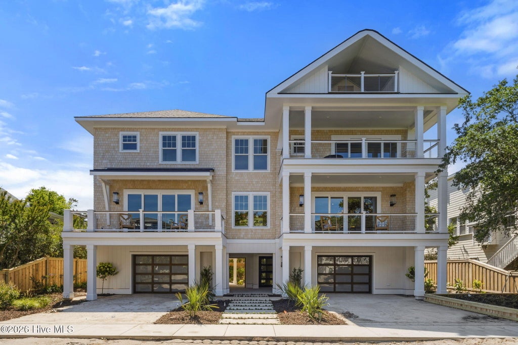 Photo of 407 Channel Drive N, Wrightsville Beach, NC 28480 (MLS # 100584398)