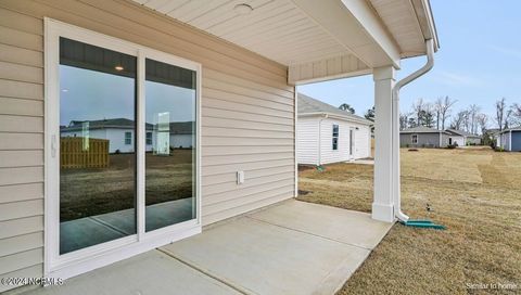 Tiny photo for 1237 Skystone Loop NE #Lot 10, Supply, NC 28462 (MLS # 100545402)