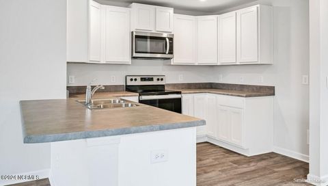 Tiny photo for 1237 Skystone Loop NE #Lot 10, Supply, NC 28462 (MLS # 100545402)