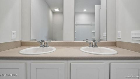 Tiny photo for 1237 Skystone Loop NE #Lot 10, Supply, NC 28462 (MLS # 100545402)