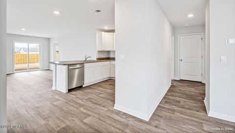 Tiny photo for 1237 Skystone Loop NE #Lot 10, Supply, NC 28462 (MLS # 100545402)