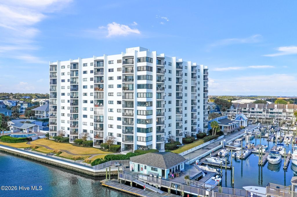 Photo of 322 Causeway Drive #Ste 505, Wrightsville Beach, NC 28480 (MLS # 100557997)
