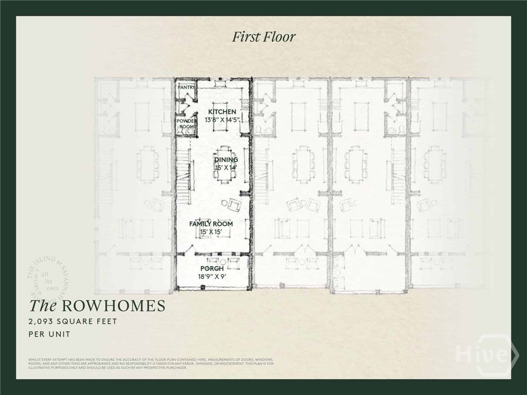 Photo of 412 Legends Court, Savannah, GA 31401 (MLS # SA346148)