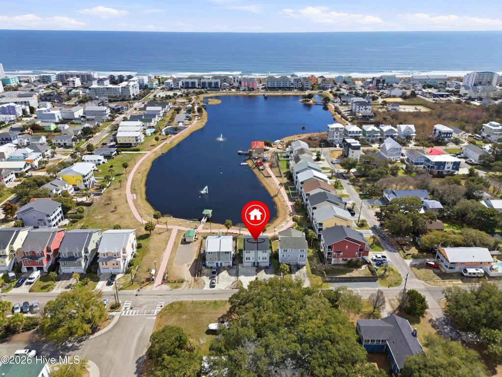 Photo of 503 S Fourth Street #Unit A, Carolina Beach, NC 28428 (MLS # 100559731)