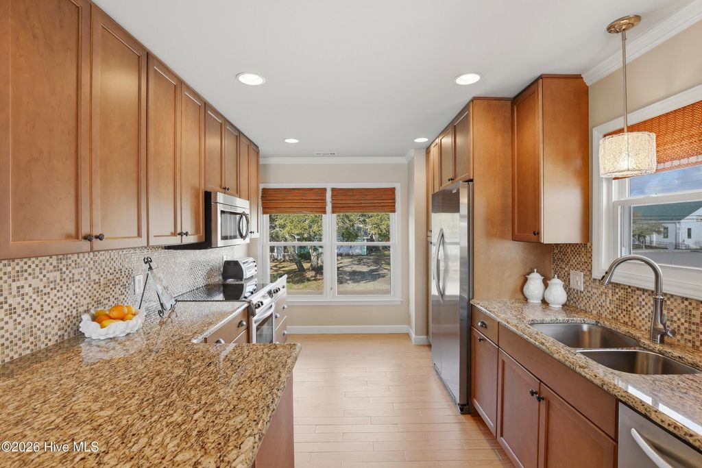 Photo of 503 S Fourth Street #Unit A, Carolina Beach, NC 28428 (MLS # 100559731)