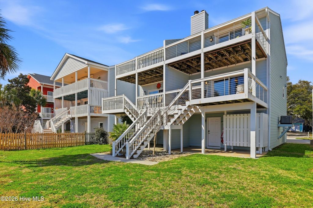 Photo of 503 S Fourth Street #Unit A, Carolina Beach, NC 28428 (MLS # 100559731)