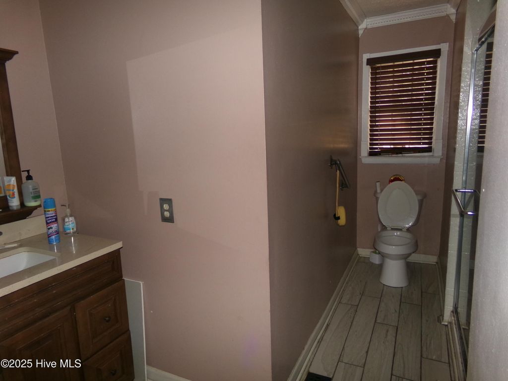 Photo of 301 Mcgirts Bridge Road, Laurinburg, NC 28352 (MLS # 100578147)