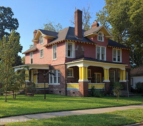 Photo of 707 W 4th Street, Greenville, NC 27834 (MLS # 100611123)